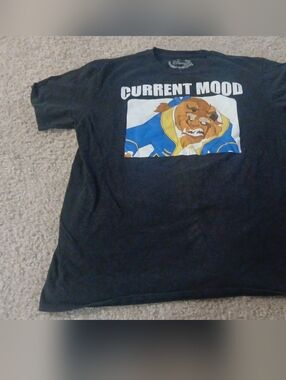 Disney Tshirt Size Large
